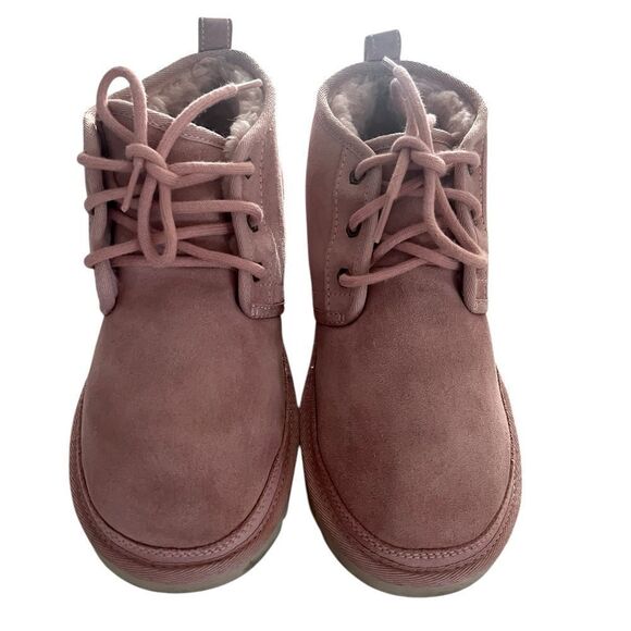 UGG Women’s Neumel Lace Up Boots - Picture 4 of 6